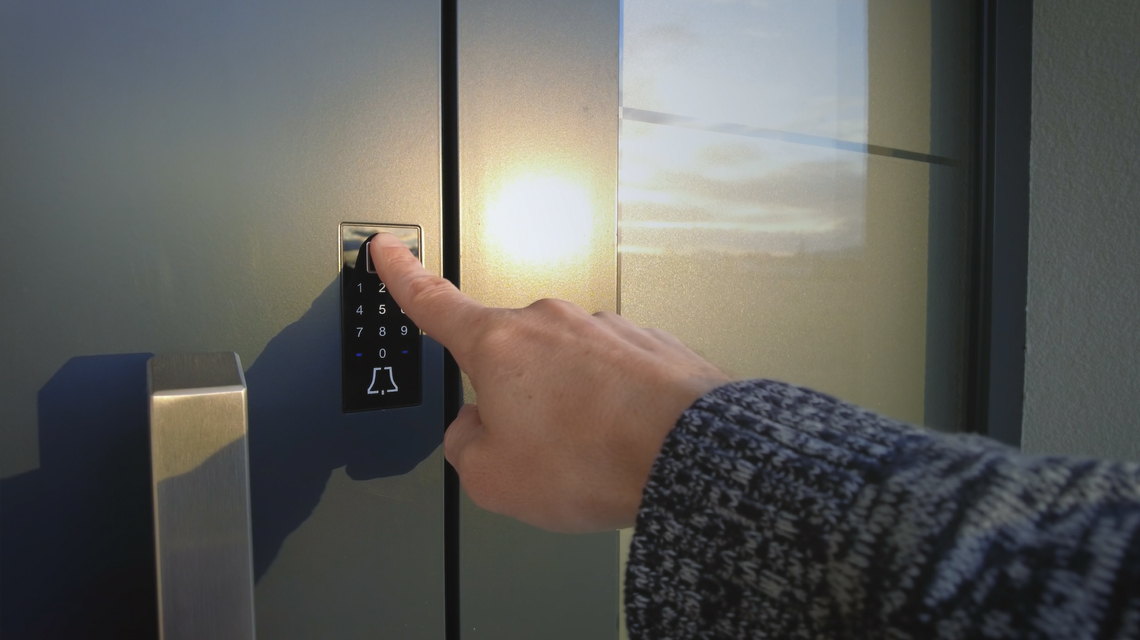 Access Control Installation