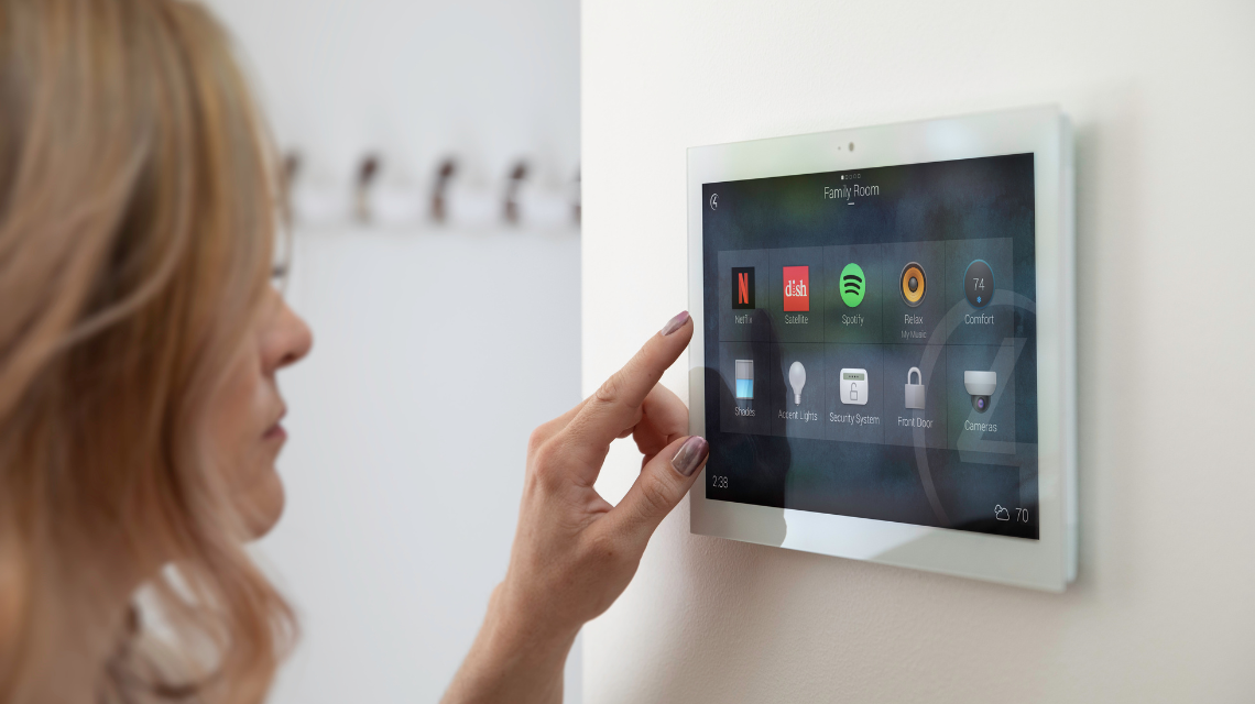 Smart Home Installation